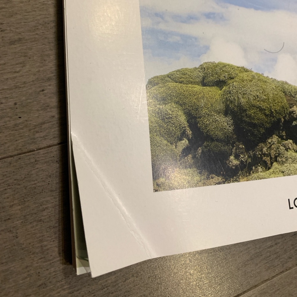 Louis Vuitton The Book Magazine #12 - Picture 9 of 9